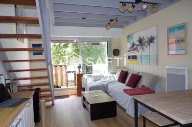 Appartement 2 pièces 249000 €