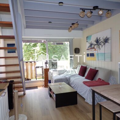 Appartement 2 pièces 249000 €