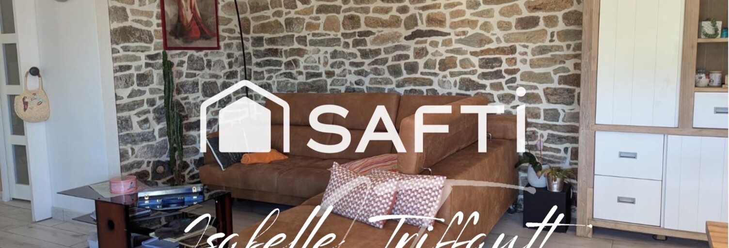 Maison 6 Pièces 197 m² à vendre à Caudan (56850)