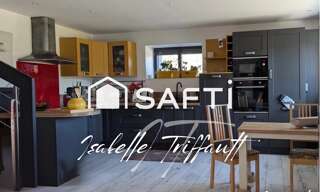 Maison 6 Pièces 197 m² à vendre à Caudan (56850)