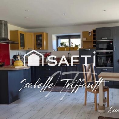 Maison 6 pièces 519900 €