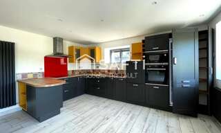 Maison 6 Pièces 197 m² à vendre à Caudan (56850)