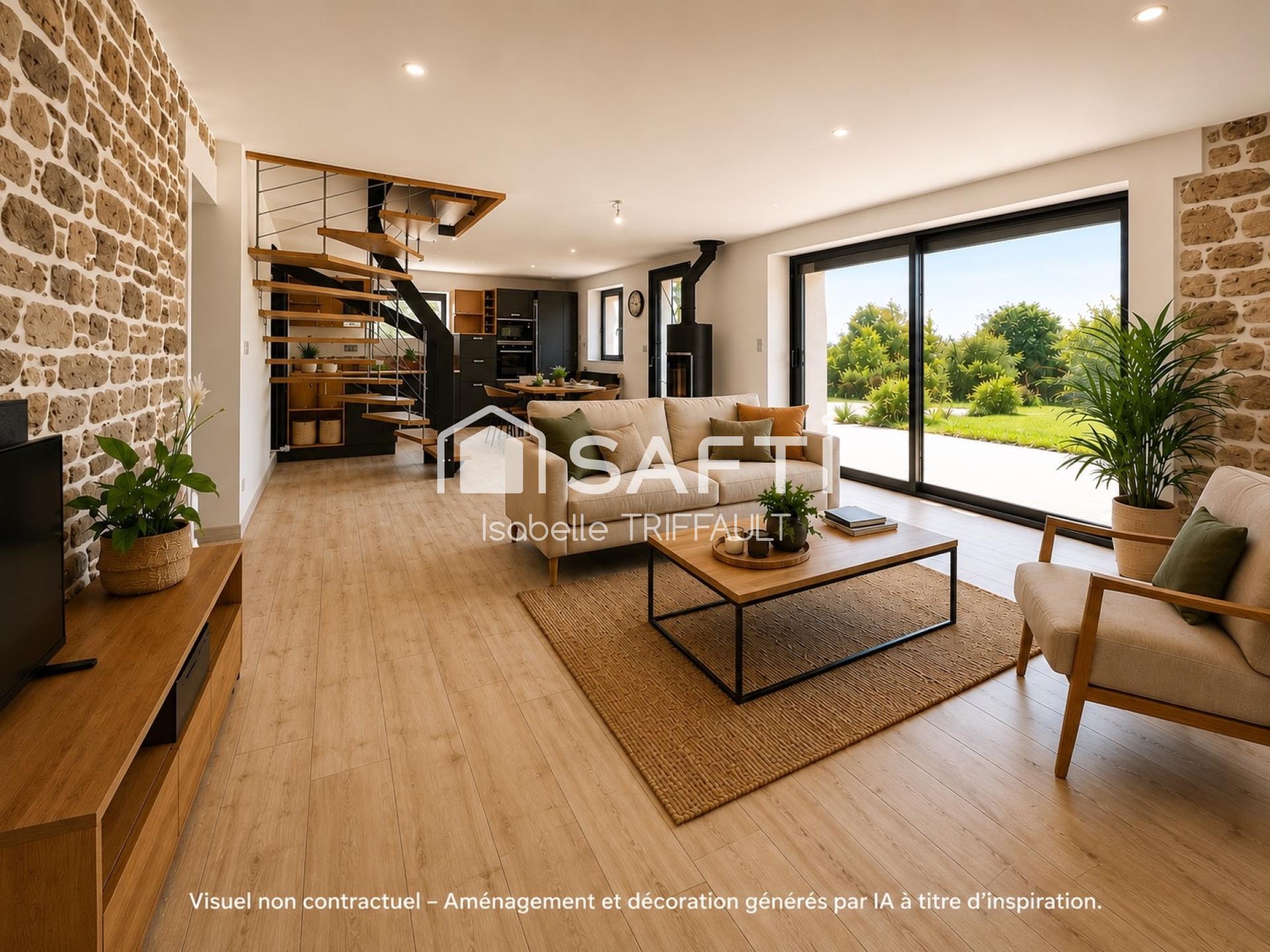 Agence immobilière de SAFTI