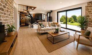 Maison 6 Pièces 197 m² à vendre à Caudan (56850)