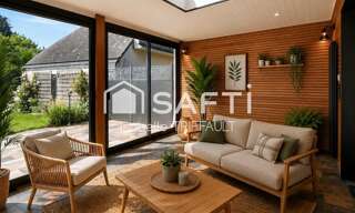 Maison 6 Pièces 197 m² à vendre à Caudan (56850)