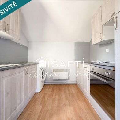 Appartement 2 pièces 83500 €