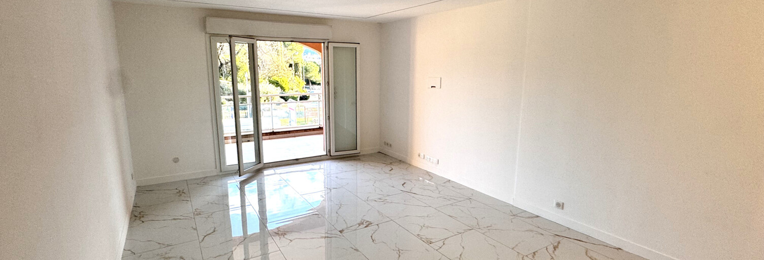 Appartement 3 Pièces 68 m² à vendre à Carros (06510)