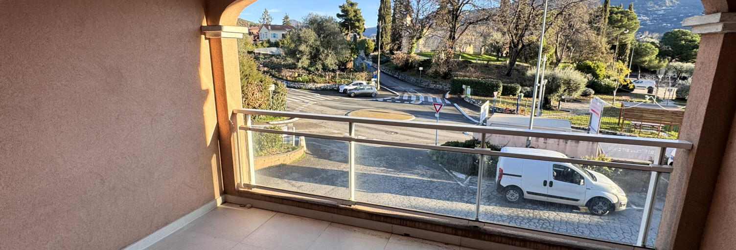 Appartement 3 Pièces 68 m² à vendre à Carros (06510)