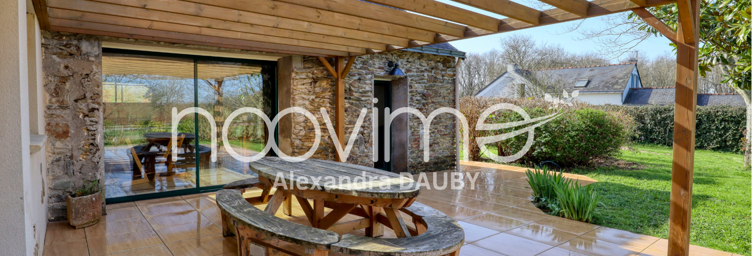 Maison 6 Pièces 180 m² à vendre à Sucé-sur-Erdre (44240)