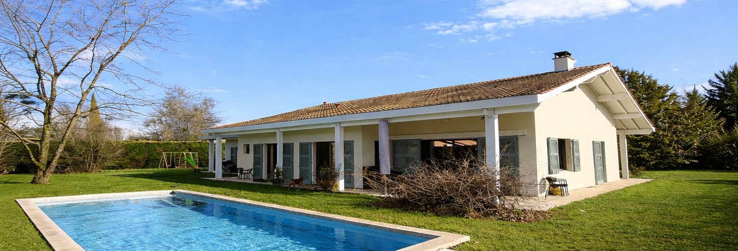 Maison 7 Pièces 264 m² à louer à Tassin-la-Demi-Lune (69160)