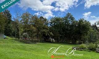 Terrain  1500 m² à vendre à Arvière-en-Valromey (01260)