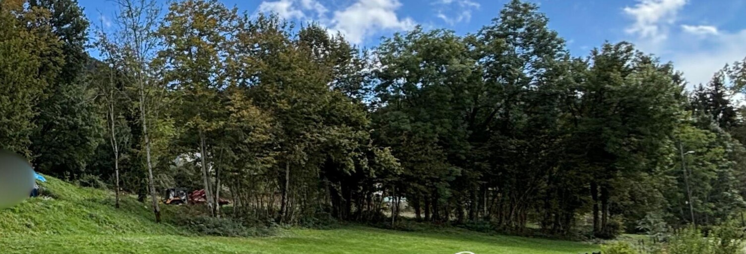 Terrain  1500 m² à vendre à Arvière-en-Valromey (01260)