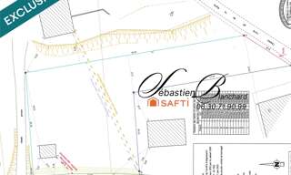 Terrain  1500 m² à vendre à Arvière-en-Valromey (01260)