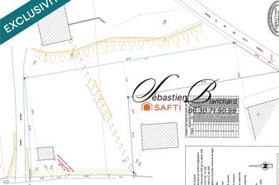 Terrain  130500 €
