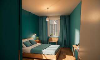 Appartement 4 Pièces 99 m² à vendre à Aulnay-sous-Bois (93600)