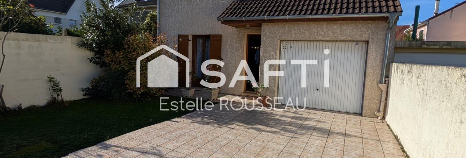 Maison 5 Pièces 118 m² à vendre à Noisy-le-Grand (93160)