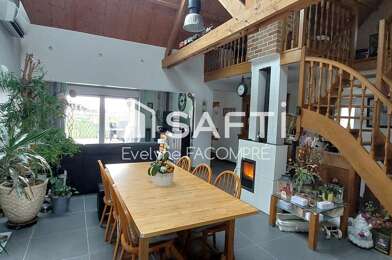 Maison 8 pièces 397000 €