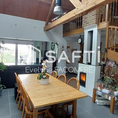 Maison 8 pièces 397000 €