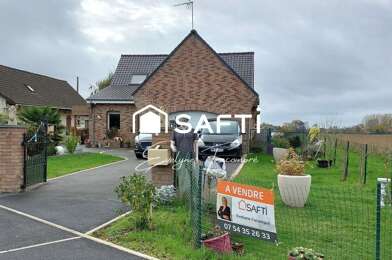 Maison 8 pièces 378000 €