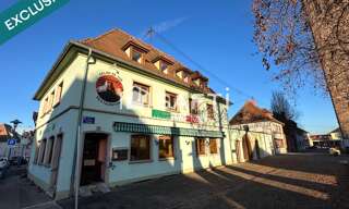 Immeuble  330 m² à vendre à Marckolsheim (67390)