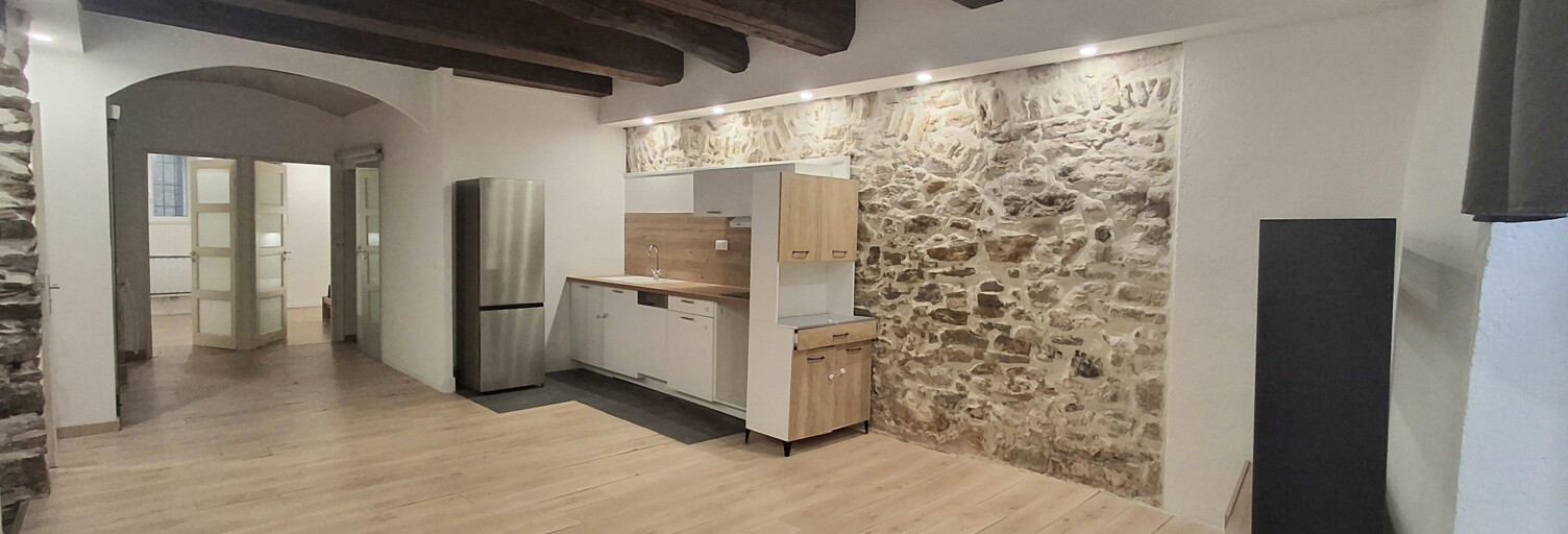 Appartement 3 Pièces 66 m² à louer à Le Beausset (83330)