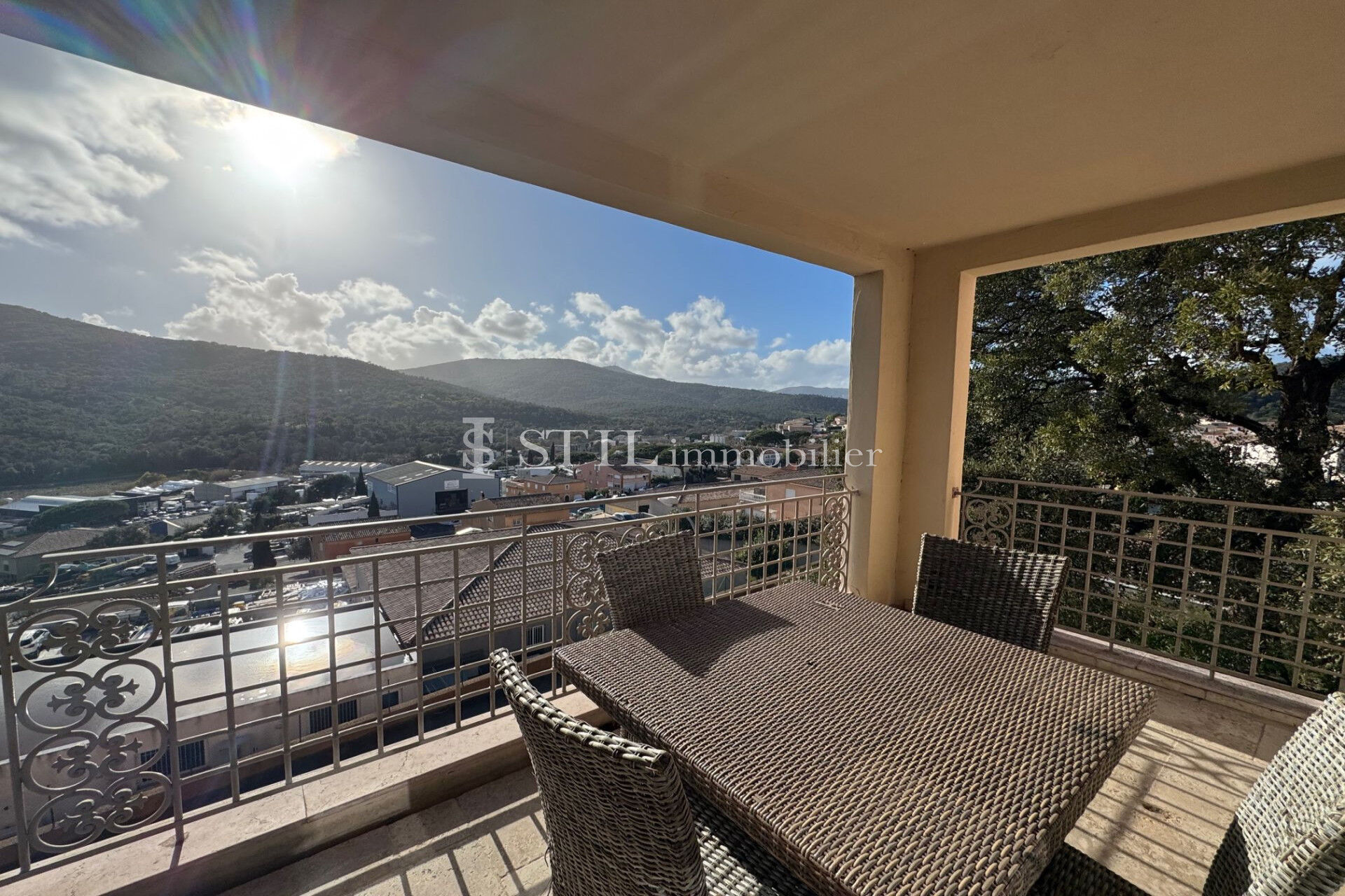 Appartement  à vendre Sainte-Maxime 83120