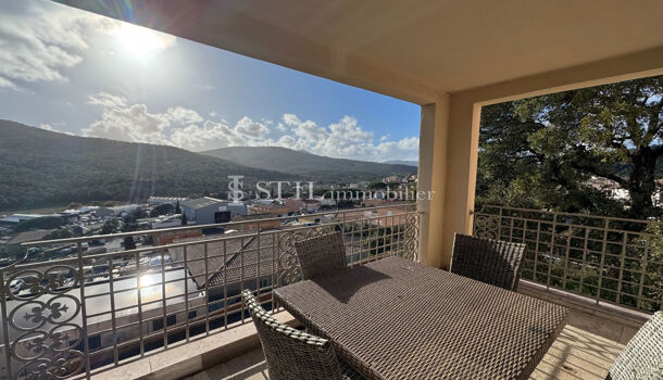 Appartement  à vendre Sainte-Maxime 83120