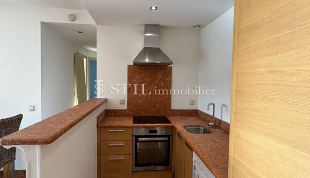 Appartement  à vendre Sainte-Maxime 83120