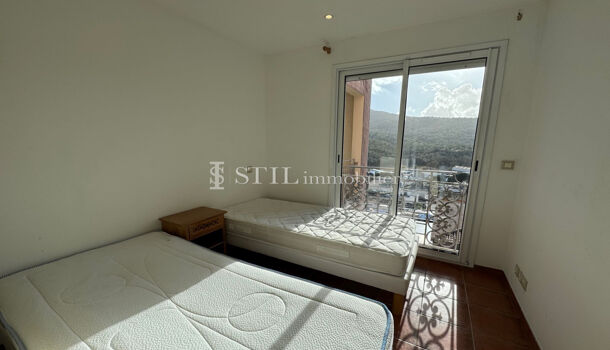 Appartement  à vendre Sainte-Maxime 83120