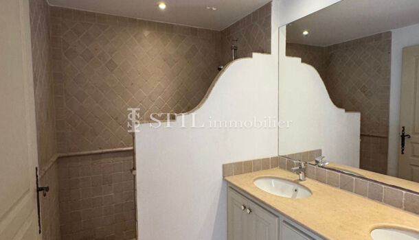 Appartement  à vendre Sainte-Maxime 83120