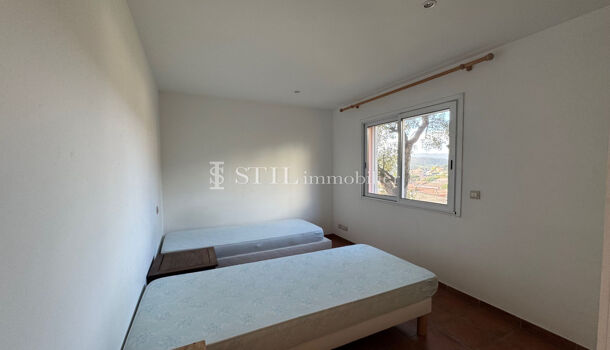 Appartement  à vendre Sainte-Maxime 83120