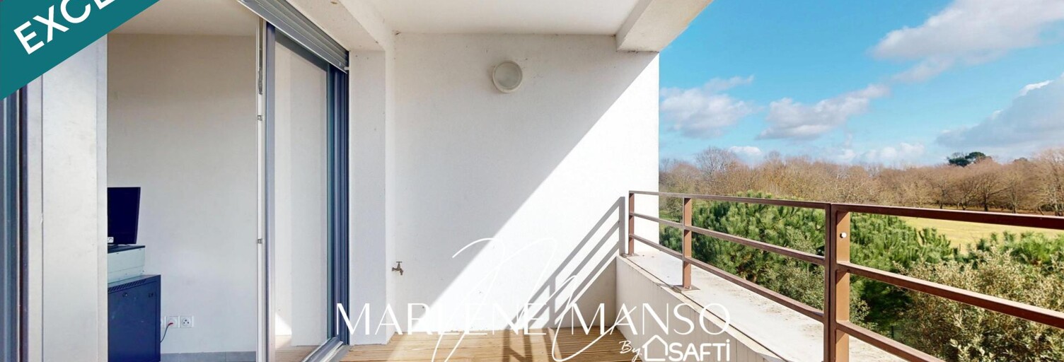 Appartement 2 Pièces 42 m² à vendre à Villenave-d'Ornon (33140)