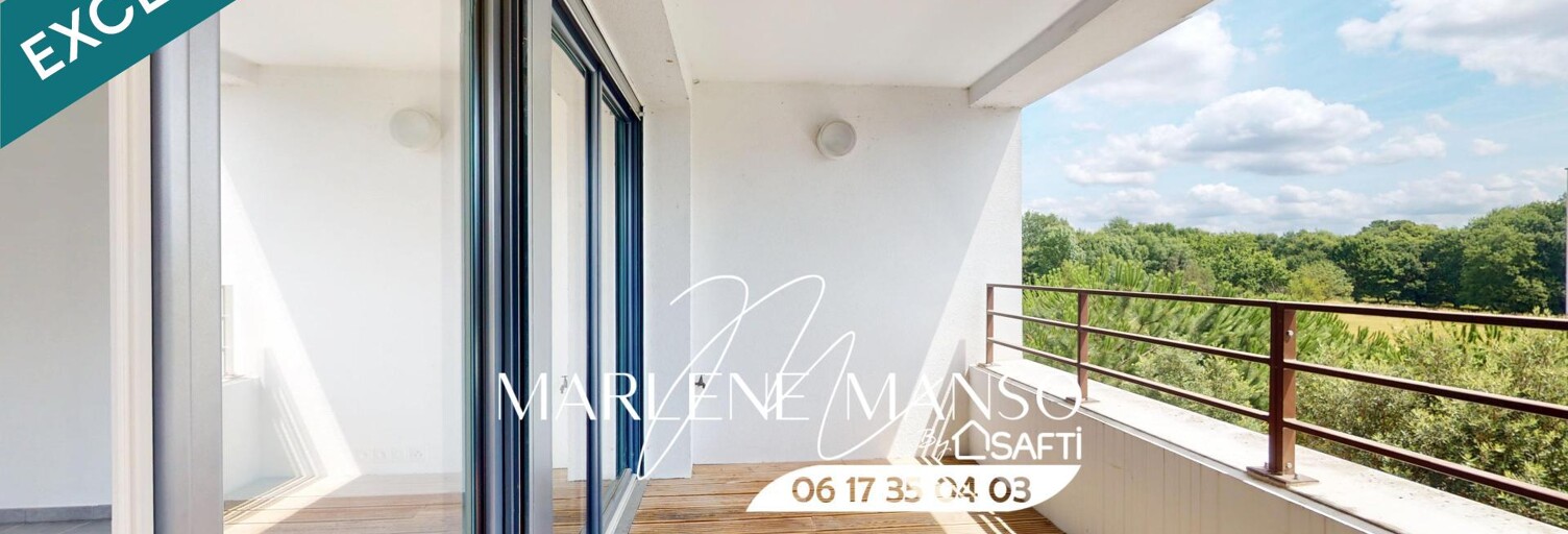 Appartement 2 Pièces 42 m² à vendre à Villenave-d'Ornon (33140)