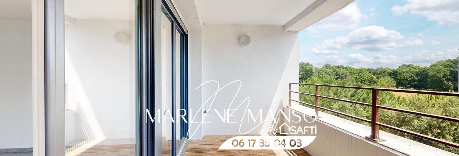 Appartement 2 Pièces 42 m² à vendre à Villenave-d'Ornon (33140)