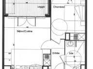 T2 avec loggia + place de parking couverte — photo 4