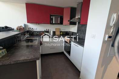 Appartement 2 pièces 115500 €