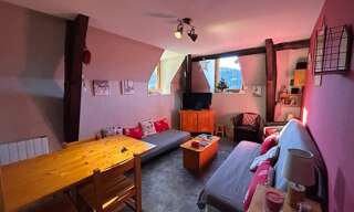 Appartement 2 Pièces 40 m² à vendre à Mont-Dore (63240)