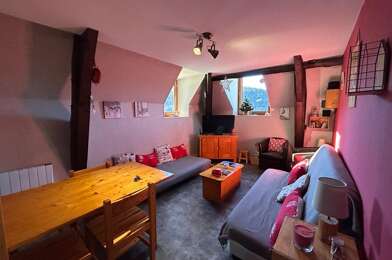 Appartement 2 pièces 147000 €