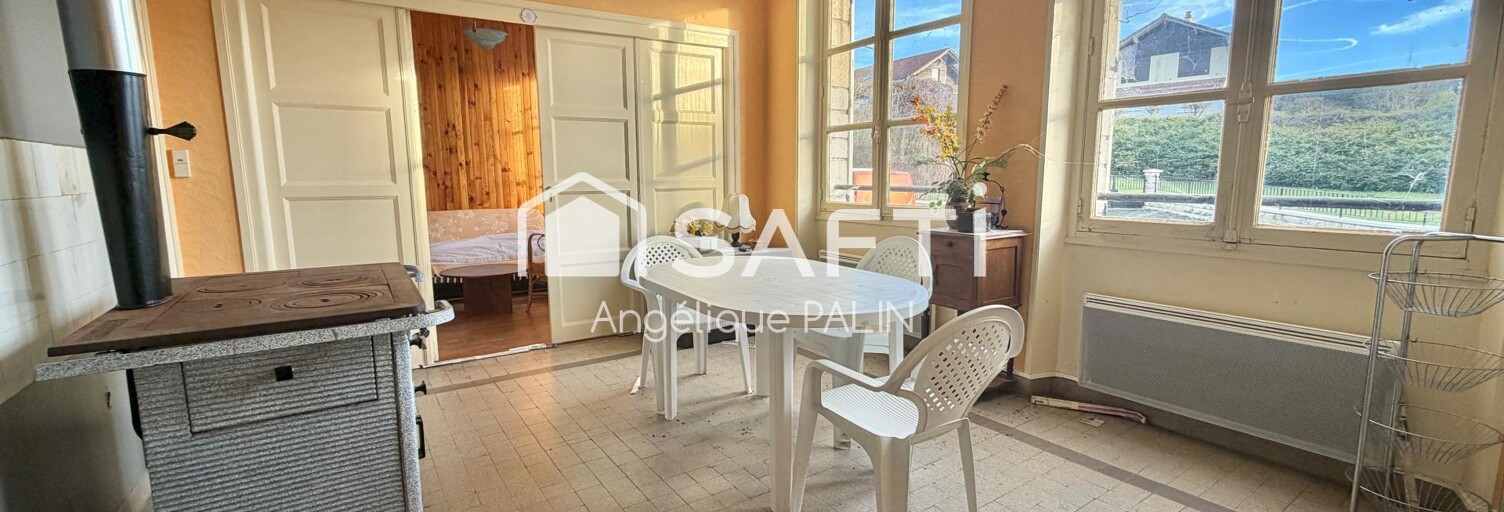 Maison 8 Pièces 129 m² à vendre à Villers-en-Argonne (51800)