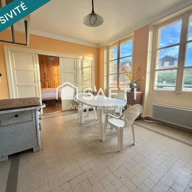 Maison 8 pièces 89000 €