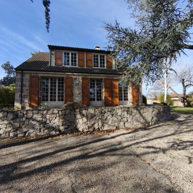 Maison 6 pièces 280000 €