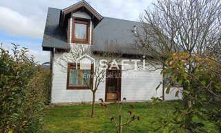 Maison 6 Pièces 123 m² à vendre à Cloyes-les-Trois-Rivières (28220)