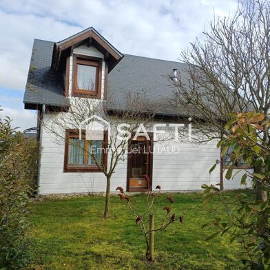 Maison 6 pièces 214000 €