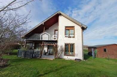 Maison 6 pièces 214000 €