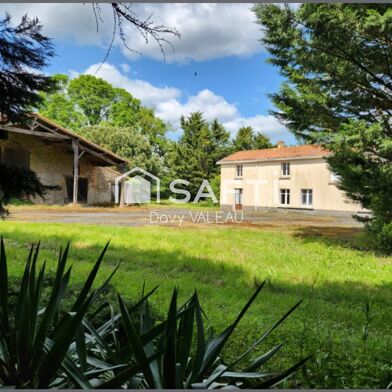 Maison 6 pièces 275000 €