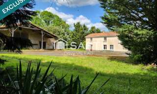 Maison 6 Pièces 120 m² à vendre à Fougeré (85480)