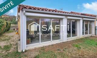 Maison 5 Pièces 93 m² à vendre à Moussan (11120)