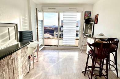 Appartement 2 pièces 115000 €