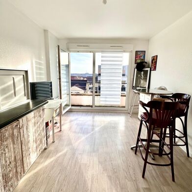 Appartement 2 pièces 115000 €