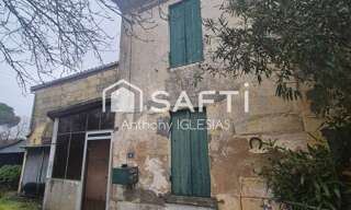 Maison 4 Pièces 80 m² à vendre à Vignonet (33330)